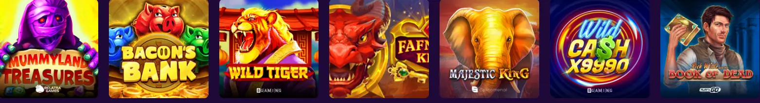 top games online casino Spinsy
