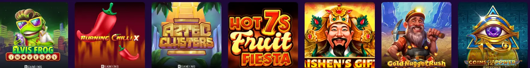 top games Spinsy online casino 