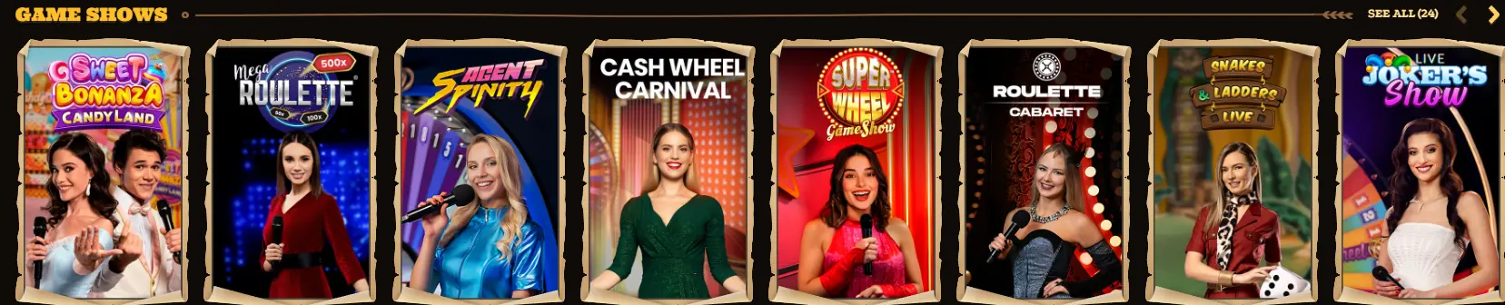 games Spinsy online casino 