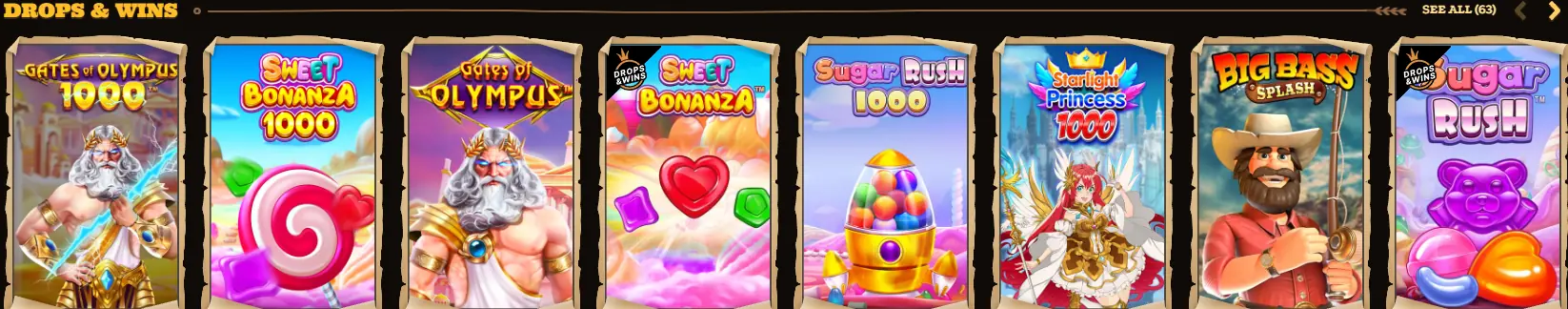 online casino Spinsy 